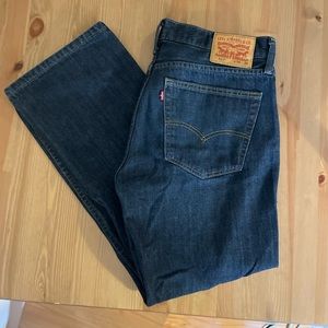 Men’s Levis 527 jeans 36x30